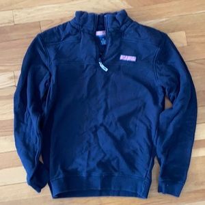 Vineyard Vines men’s 1/4 zip sweatshirt